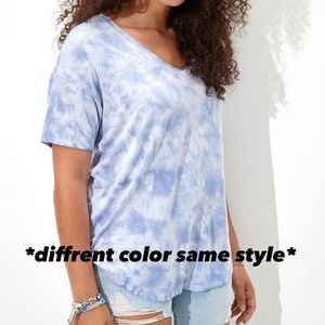 💙 Soft and Sexy American Eagle Top